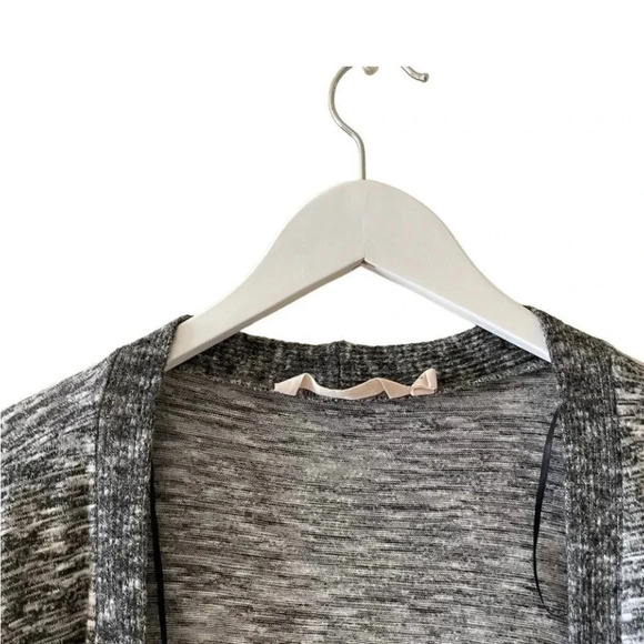 Soft Surroundings Oversized  Open  Long Sleeves Womens Cardigan Sweater SZ L - Picture 2 of 8